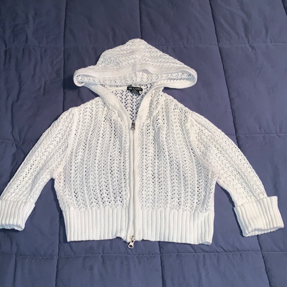 Half sweater